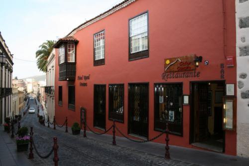 Hotel Rural Orotava La Orotava Esterno foto