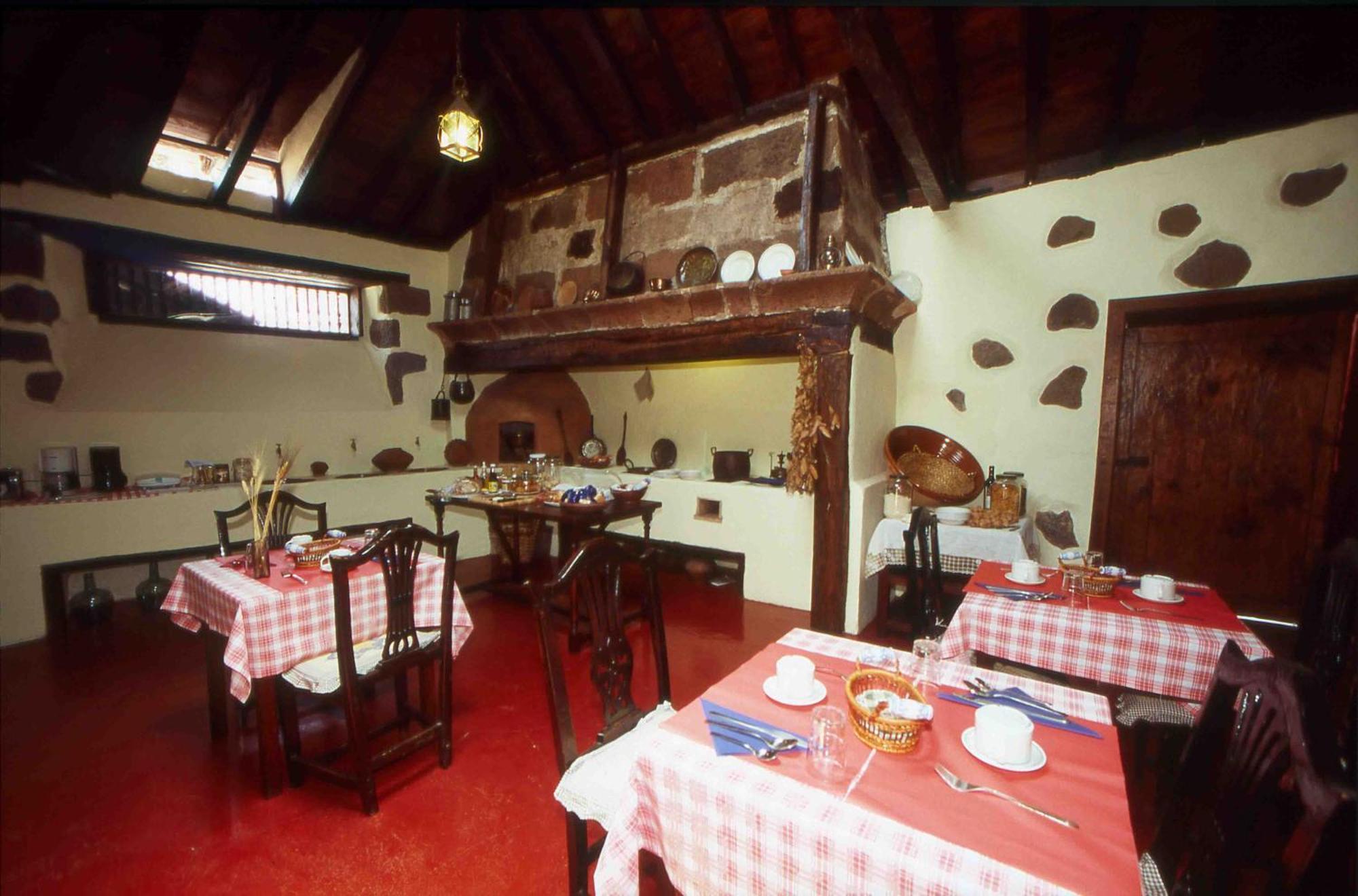 Hotel Rural Orotava La Orotava Esterno foto