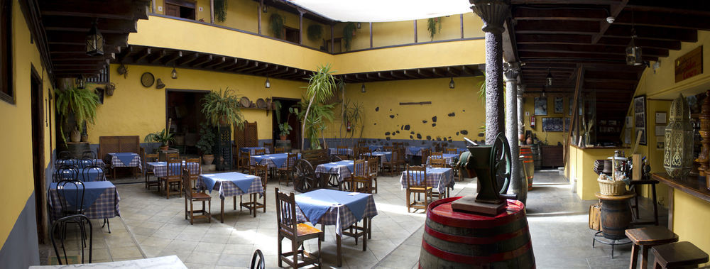 Hotel Rural Orotava La Orotava Esterno foto