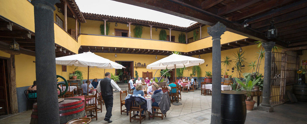 Hotel Rural Orotava La Orotava Esterno foto