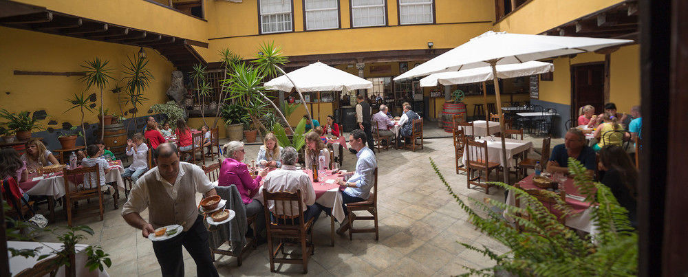 Hotel Rural Orotava La Orotava Esterno foto