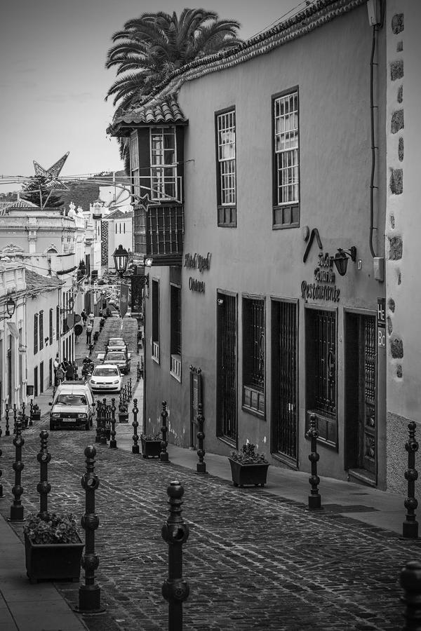 Hotel Rural Orotava La Orotava Esterno foto
