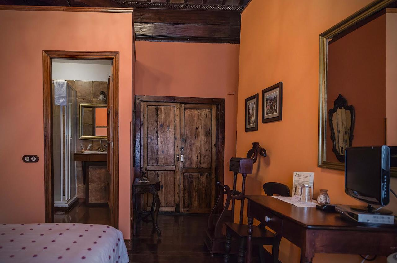 Hotel Rural Orotava La Orotava Esterno foto