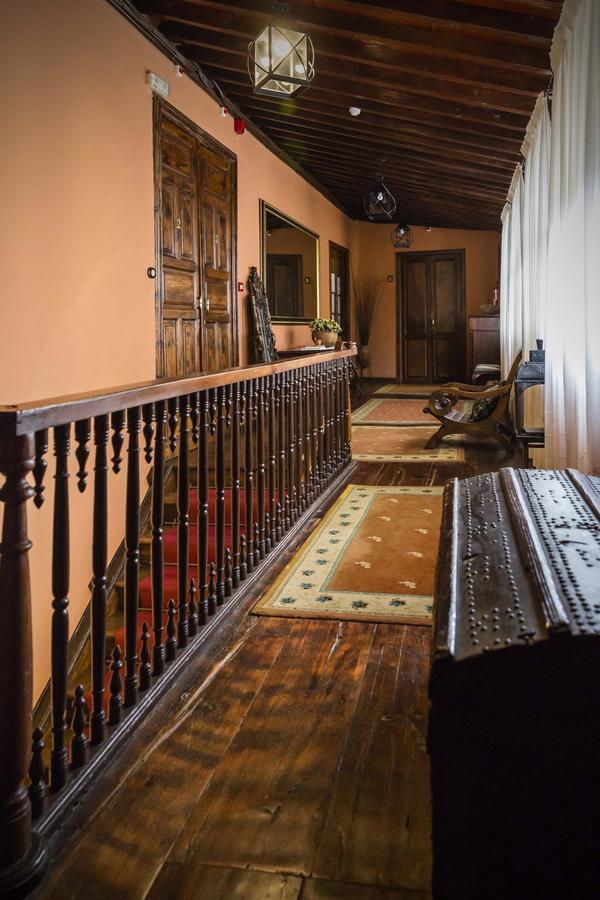 Hotel Rural Orotava La Orotava Esterno foto