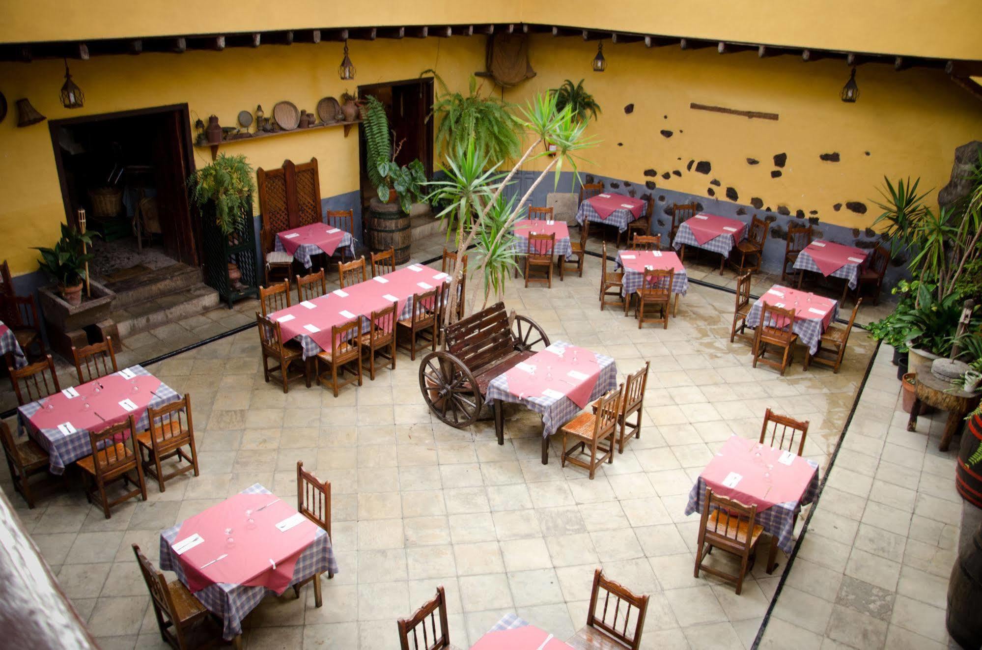 Hotel Rural Orotava La Orotava Esterno foto