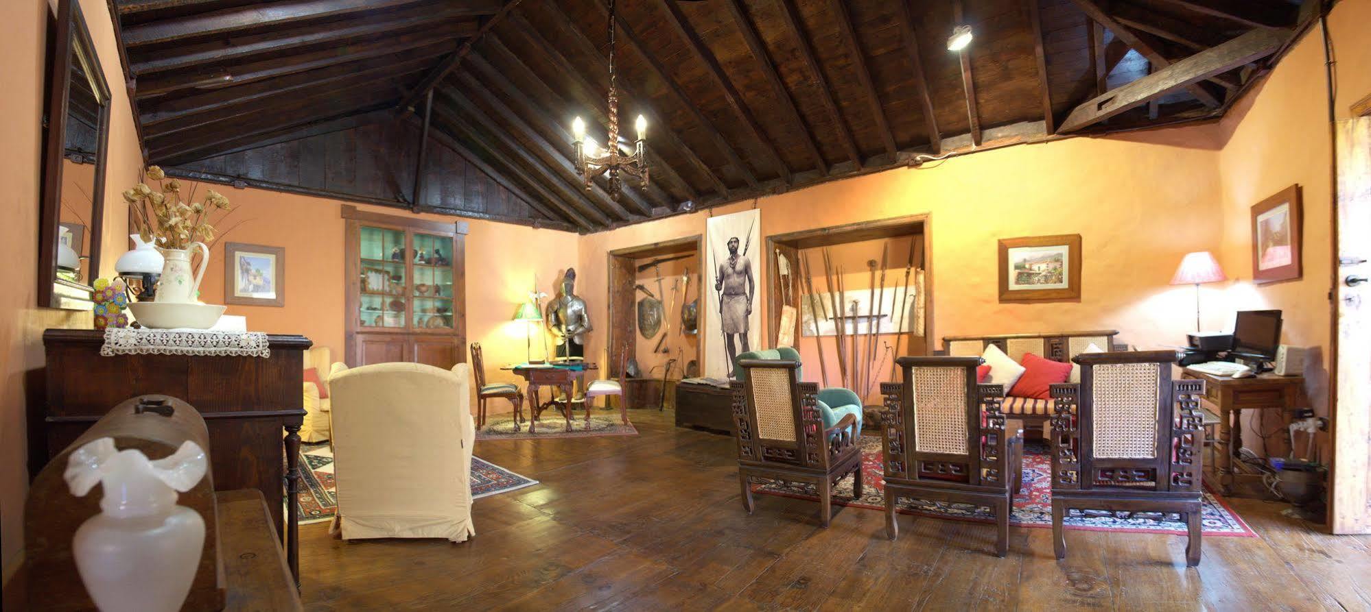 Hotel Rural Orotava La Orotava Esterno foto