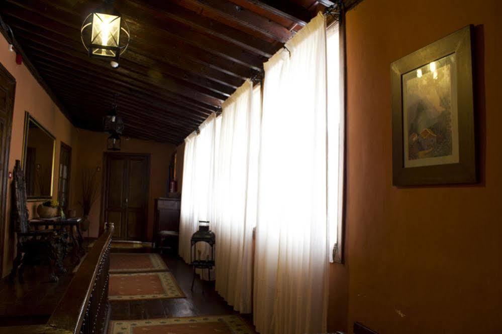 Hotel Rural Orotava La Orotava Esterno foto