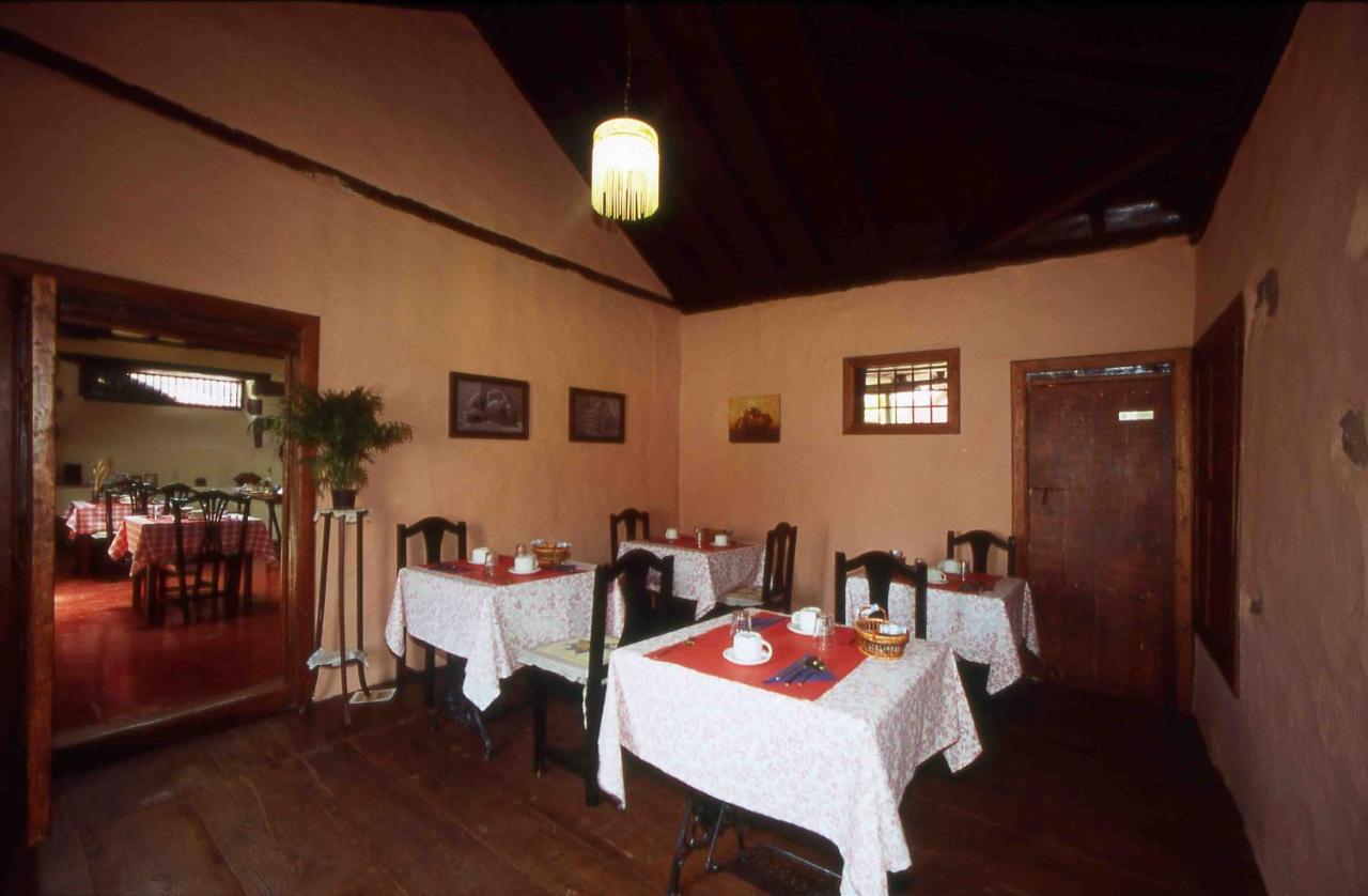 Hotel Rural Orotava La Orotava Esterno foto